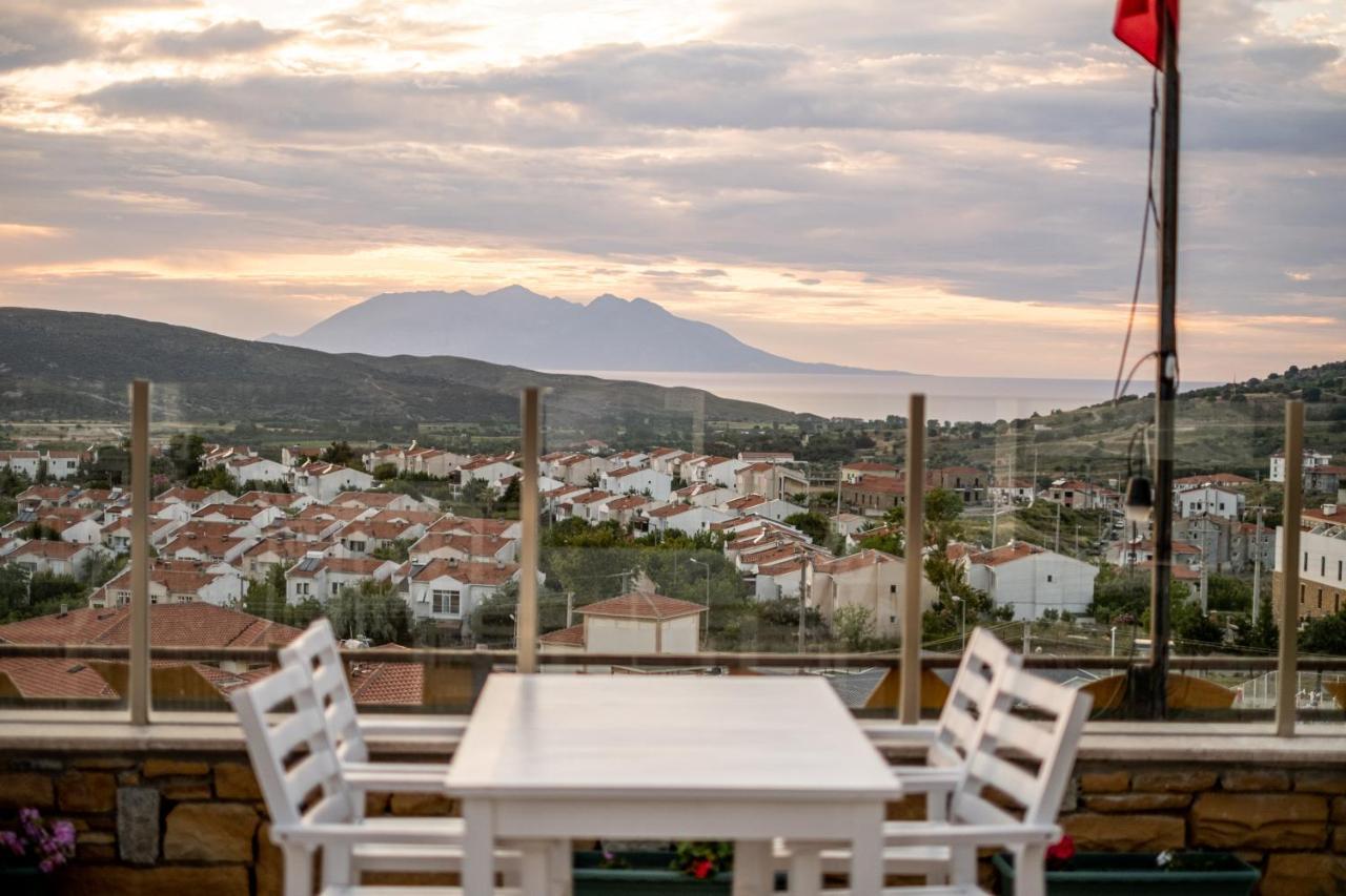 Sahika Konukevi Hotel Gokceada Luaran gambar